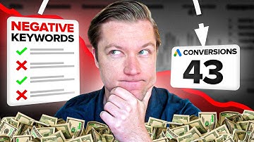 When Not To Add Negative Keywords To Google Ad Campaigns
