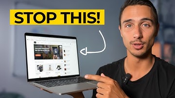 No Sales? 5 Ecommerce Mistakes Holding you Back