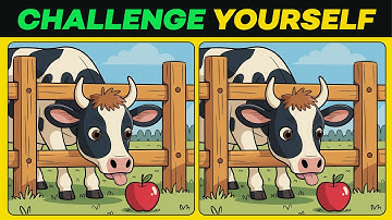 Hidden Differences that Will Blow Your Mind—Can You See Them?