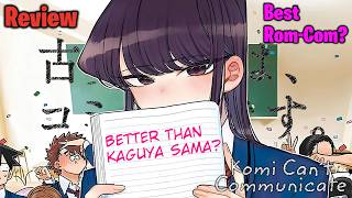 The Best Rom-Com Anime? Komi-san Can't Communicate!