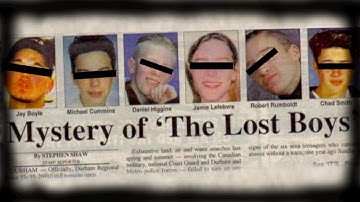 the unsolved mysteries iceberg part 61