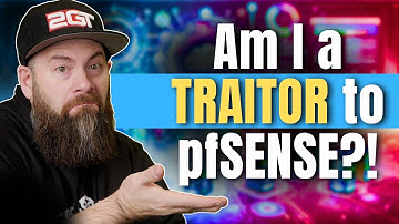 Am I a TRAITOR to pfSense?! The Switch to UniFi UDM Pro Max!