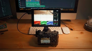 The BEST Camera Monitor For Video Creators | FEELWORLD F7 Plus