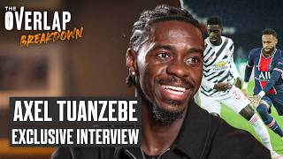 Axel Tuanzebe: Ronaldo’s Secret to Success & Battling Neymar | The Overlap Breakdown