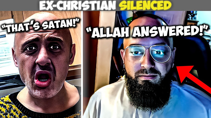DECIEVED Muslim Convert WAS SEEKING God... But FOUND Allah Instead?
