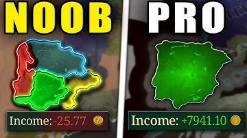 EU5 Trade Mechanics Explained (Finally)