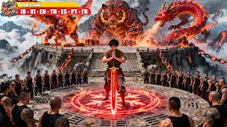 Dewa Perang Tersembunyi Menyamar Pengemis Bawa 100 Senjata Dewa, Lalu Satu Pukulan Menjatuhkan Semua