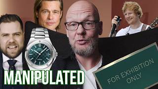 Buying a watch: 10 Unexpected things that influence us