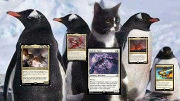 Out-of-Tribe Tribal Support Cards 