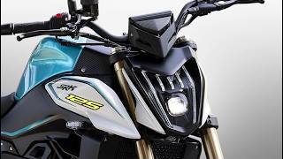 🚸 The Best 125cc Chinese Bikes for Beginners!