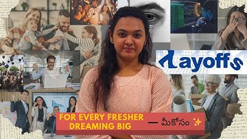 AI is Replacing Humans!?😢 | Real Truth Behind Layoffs 2025 | Every Student & Employee Must Watch!❤️