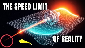 Why Is the Speed of Light the Absolute Limit of Reality? | Sleepy Scientist Stories