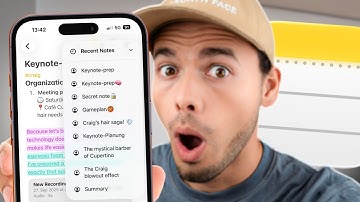 Wait… Apple Notes can do THAT?!🤯