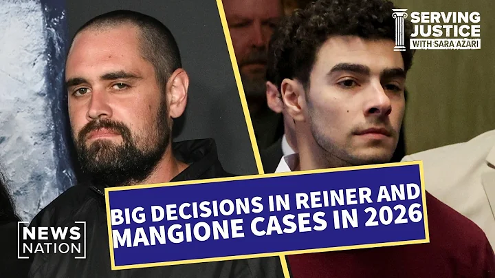 Did officers err in Luigi Mangione arrest? Will Nick Reiner get a competency test? | Serving Justice