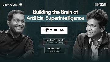 Mastering Data: How Turing Is Powering the Next Leap in Artificial Superintelligence