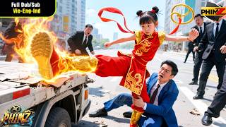 The Girl Who Saved the CEO Turns Out to Be His Lost Daughter, She Uses Power to Help Him Win Company