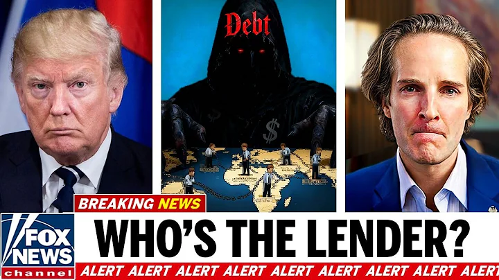 Every Country is in Debt… Who is Lending the Money?