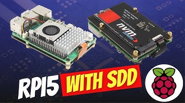 My favorite NVMe SSD for Air Flow on RPi5