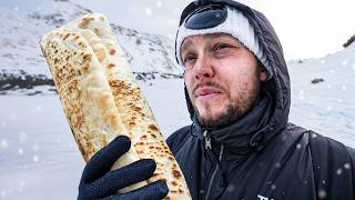 KEBAB W GÓRACH, NOC W SCHRONISKU, KŁOPOTY NA SZLAKU