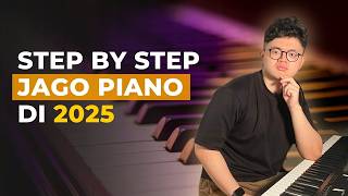 Kamu Mau 2025 Jago Main Piano? Tonton video ini...