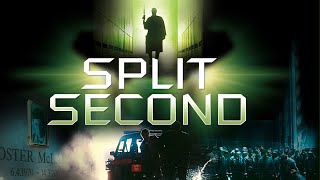 1992 - Split Second - He's seen the future...Now he has to kill it. He'll need bigger guns