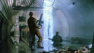 1992 - Split Second - He's seen the future...Now he has to kill it. He'll need bigger guns