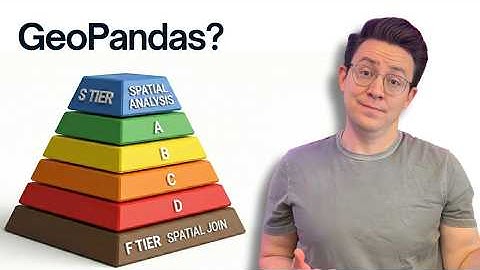 GeoPandas Is Amazing (But Not for Everything)