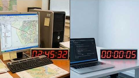 Desktop GIS Is Slowing You Down. GeoPandas Isn