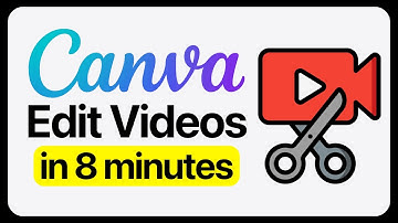 How to Edit Videos on Canva in 8 Minutes