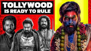 How TOLLYWOOD Became The Face Of Indian Cinema ?