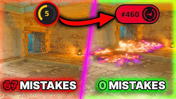 The BIGGEST Mistake on Every Map in CS2 (CT and T)