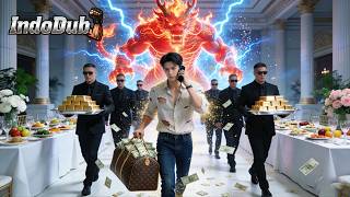 💪Kurir miskin diceraikan istri, ternyata pewaris miliarder—identitas terbongkar bikin semua syok！