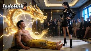 💪Kurir miskin diceraikan istri, ternyata pewaris miliarder—identitas terbongkar bikin semua syok！