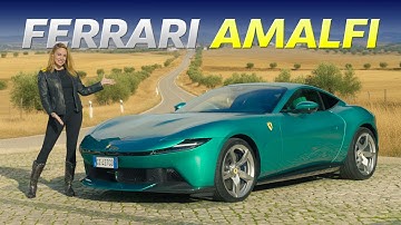 Autotrader | Ferrari Amalfi Review: A Bolder, Better Roma?