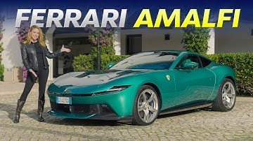 Autotrader | Ferrari Amalfi Review: A Bolder, Better Roma?