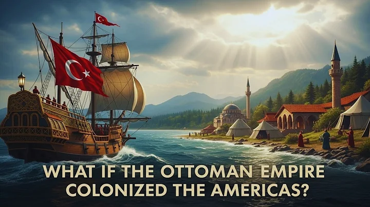 Ottoman America: The Timeline Where the Empire Rules the New World