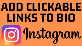 Cara Menambahkan Tautan yang Dapat Diklik ke Bio Instagram Anda - Pembaruan 2025
