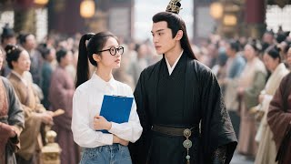 A Girl Traveled Back To Ancient Times And Unexpectedly Became Peerless Princess!💖Movie
