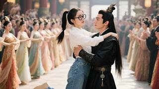 A Girl Traveled Back To Ancient Times And Unexpectedly Became Peerless Princess!💖Movie
