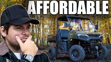 5 things we LOVE and HATE about the Polaris Ranger 500!