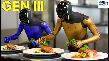 ELON MUSK DROPS 5 NEW UPDATES Tesla Bot Gen 3 Capability On DEC! 2026 Pricing Changed!