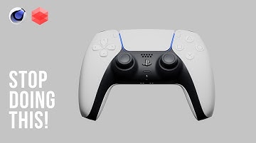 Stop Doing This With Your Lighting in Cinema 4D and Redshift