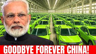 India Just Announced ALL New $4,999 Car Will Shakes The Entire EV Industry!