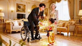 Download lagu Little girl was abandoned by vegetative richest, but she woke him with a snap, he begged her stay