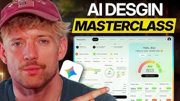 The $100K AI Design System Masterclass (Gemini 3)