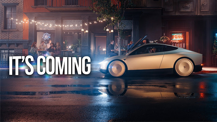 Elon Musk Shares Details on the Future of Tesla Robotaxi!