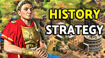 TOP 14 (HISTORICAL) STRATEGY games you MUST play