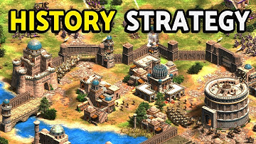 TOP 14 (HISTORICAL) STRATEGY games you MUST play