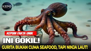 SERIOUSLY?! Octopuses Have 3 Hearts & Blue Blood!