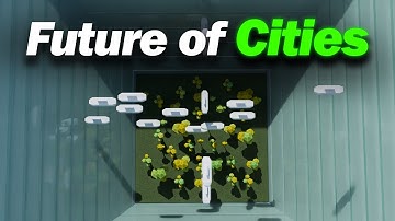 What a Solarpunk Arcology Could Look Like: CrowdSource Designed